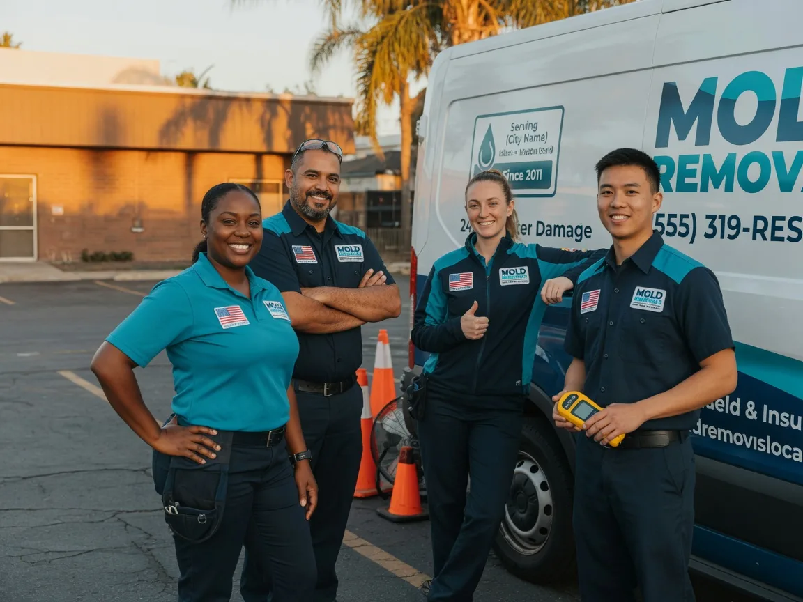 Water Damage Restoration company in Oakton, VA