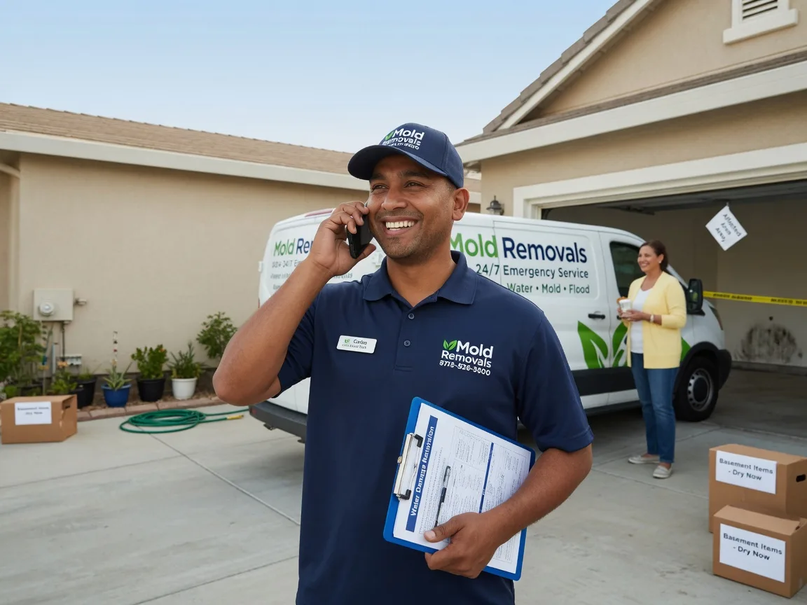Water Damage Restoration Oakton, VA FAQs